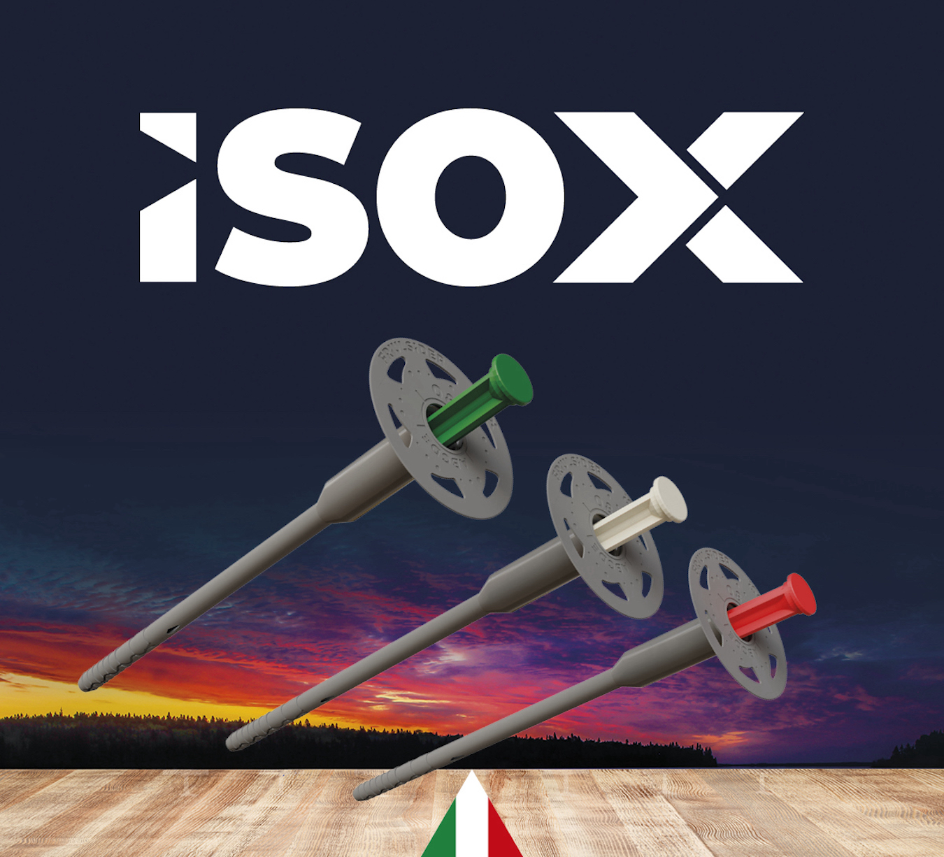 ISOX - Friulsider